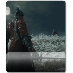 Pixxa Model - 3 Sekiro: Shadows Die Twice Bilek Destekli Mouse Pad