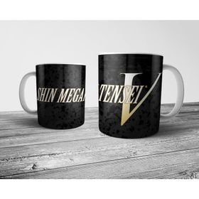 Pixxa Model 3 Shin Megami Tensei V Kupa Bardak