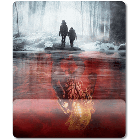 Pixxa Model - 3 Silent Hill: Ascension Bilek Destekli Mouse Pad