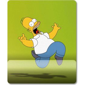 Pixxa Model - 3 Simpsons Bilek Destekli Mouse Pad