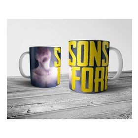 Pixxa Model 3 Sons of the Forest Kupa Bardak
