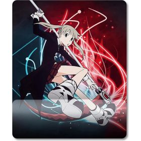 Pixxa Model - 3 Soul Eater Bilek Destekli Mouse Pad