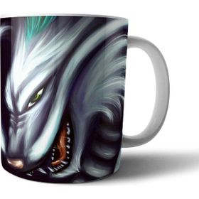 Pixxa Model 3 Spirited Away / Ruhların Kaçışı Kupa Bardak