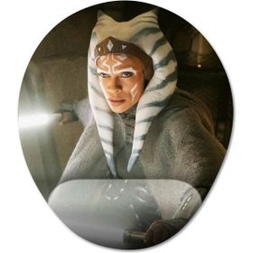 Pixxa Model - 3 Star Wars - Ahsoka Bilek Destekli Mouse Pad