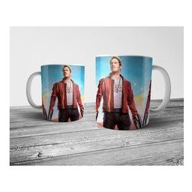 Pixxa Model 3 StarLord - Marvel Kupa Bardak