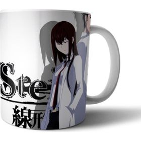 Pixxa Model 3 Steins Gate Kupa Bardak