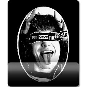 Pixxa Model - 3 Stranger Things Eddie Munson Metallica Bilek Destekli Mouse Pad