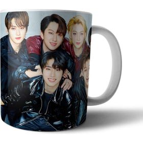 Pixxa Model 3 Stray Kids Kupa Bardak