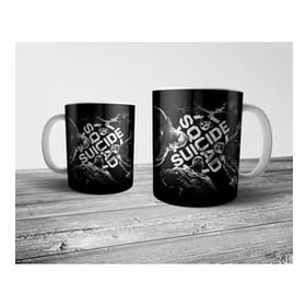 Pixxa Model 3 Suicide Squad: Kill the Justice League Kupa Bardak