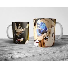 Pixxa Model 3 Sword Art Online Kupa Bardak