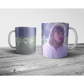 Pixxa Model 3 Taylor Swift Kupa Bardak