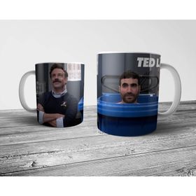 Pixxa Model 3 Ted Lasso Kupa Bardak