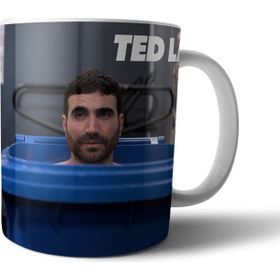 Pixxa Model 3 Ted Lasso Kupa Bardak
