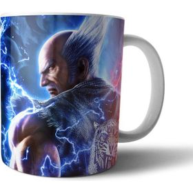 Pixxa Model 3 Tekken Kupa Bardak