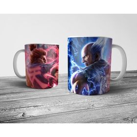 Pixxa Model 3 Tekken Kupa Bardak
