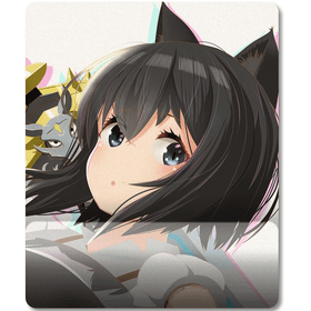 Pixxa Model - 3 Tensei Shitara Ken Deshita - Reincarnated As A Sword Bilek Destekli Mouse Pad