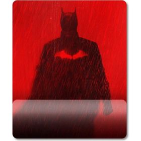 Pixxa Model 3 The Batman 2022 Bilek Destekli Mouse Pad