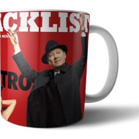 Pixxa Model 3 The Blacklist Kupa Bardak