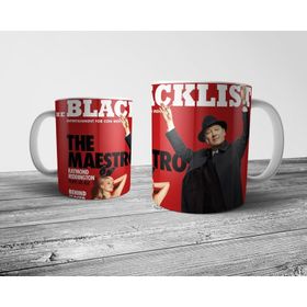 Pixxa Model 3 The Blacklist Kupa Bardak