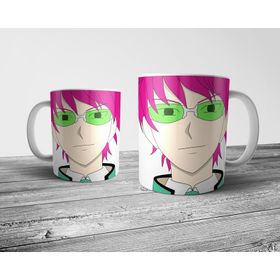 Pixxa Model 3 The Disastrous Life of Saiki K. Kupa Bardak