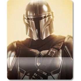 Pixxa Model 3 the Mandalorian Bilek Destekli Mouse Pad