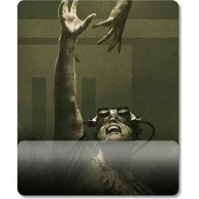 Pixxa Model 3 The Outlast Trials Bilek Destekli Mouse Pad