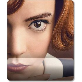 Pixxa Model 3 The Queen's Gambit Bilek Destekli Mouse Pad
