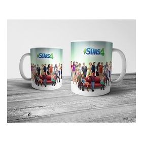 Pixxa Model 3 The Sims 4 Kupa Bardak