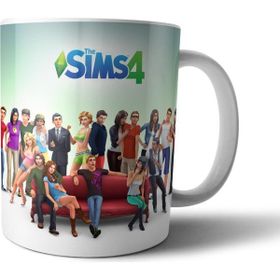 Pixxa Model 3 The Sims 4 Kupa Bardak