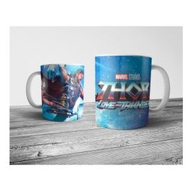 Pixxa Model 3 Thor Love and Thunder Kupa Bardak