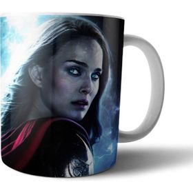 Pixxa Model 3 Thor Love and Thunder Kupa Bardak