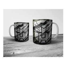 Pixxa Model 3 Transformers Rise of the Beasts Kupa Bardak