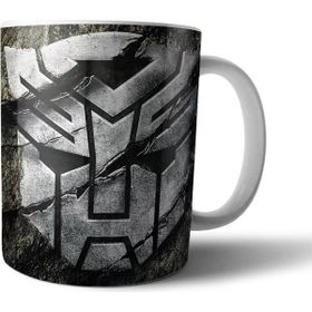 Pixxa Model 3 Transformers Rise of the Beasts Kupa Bardak