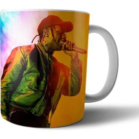 Pixxa Model 3 Travis Scott Kupa Bardak