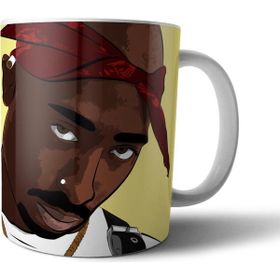 Pixxa Model 3 Tupac Kupa Bardak