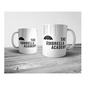 Pixxa Model 3 Umbrella Academy Kupa Bardak