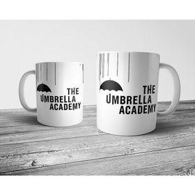 Pixxa Model 3 Umbrella Academy Kupa Bardak