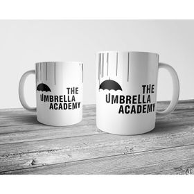 Pixxa Model 3 Umbrella Academy Kupa Bardak