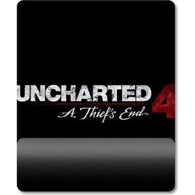 Pixxa Model - 3 Uncharted 4 Bilek Destekli Mouse Pad