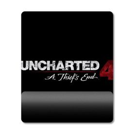 Pixxa Model - 3 Uncharted 4 Bilek Destekli Mouse Pad