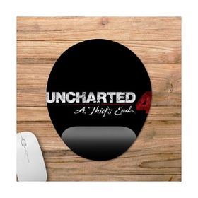 Pixxa Model - 3 Uncharted 4 Bilek Destekli Mouse Pad