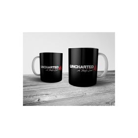 Pixxa Model 3 Uncharted 4 Kupa Bardak