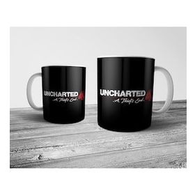 Pixxa Model 3 Uncharted 4 Kupa Bardak