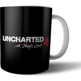 Pixxa Model 3 Uncharted 4 Kupa Bardak