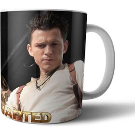 Pixxa Model 3 Uncharted Kupa Bardak