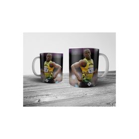 Pixxa Model 3 Usain Bolt Kupa Bardak