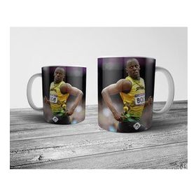 Pixxa Model 3 Usain Bolt Kupa Bardak