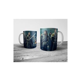 Pixxa Model 3 Vikings Valhalla Kupa Bardak