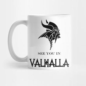 Pixxa Model 3 Vikings Valhalla Kupa Bardak