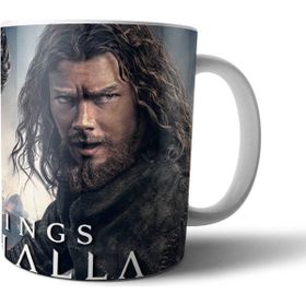 Pixxa Model 3 Vikings Valhalla Kupa Bardak